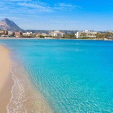 Casa Bonita Leilighet Jávea Eksteriør bilde