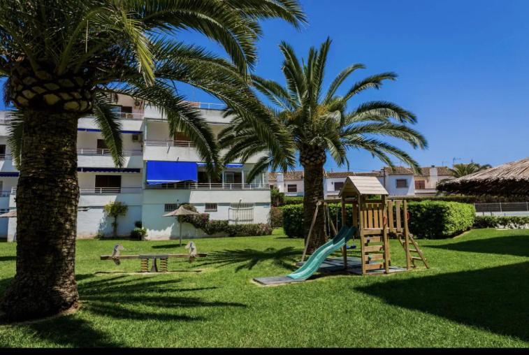 Casa Bonita Leilighet Jávea Eksteriør bilde
