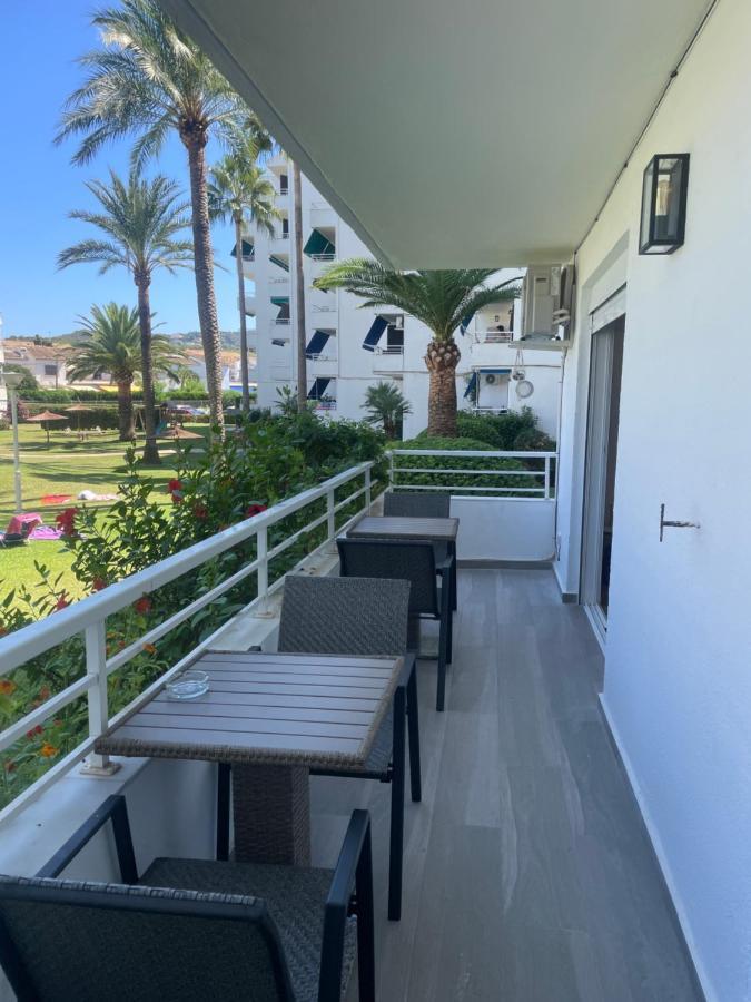 Casa Bonita Leilighet Jávea Eksteriør bilde