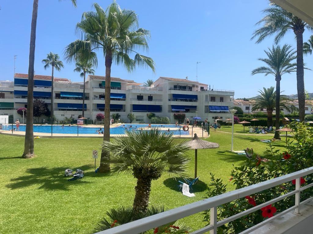 Casa Bonita Leilighet Jávea Eksteriør bilde