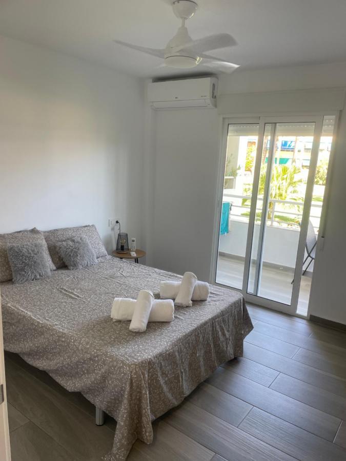 Casa Bonita Leilighet Jávea Eksteriør bilde